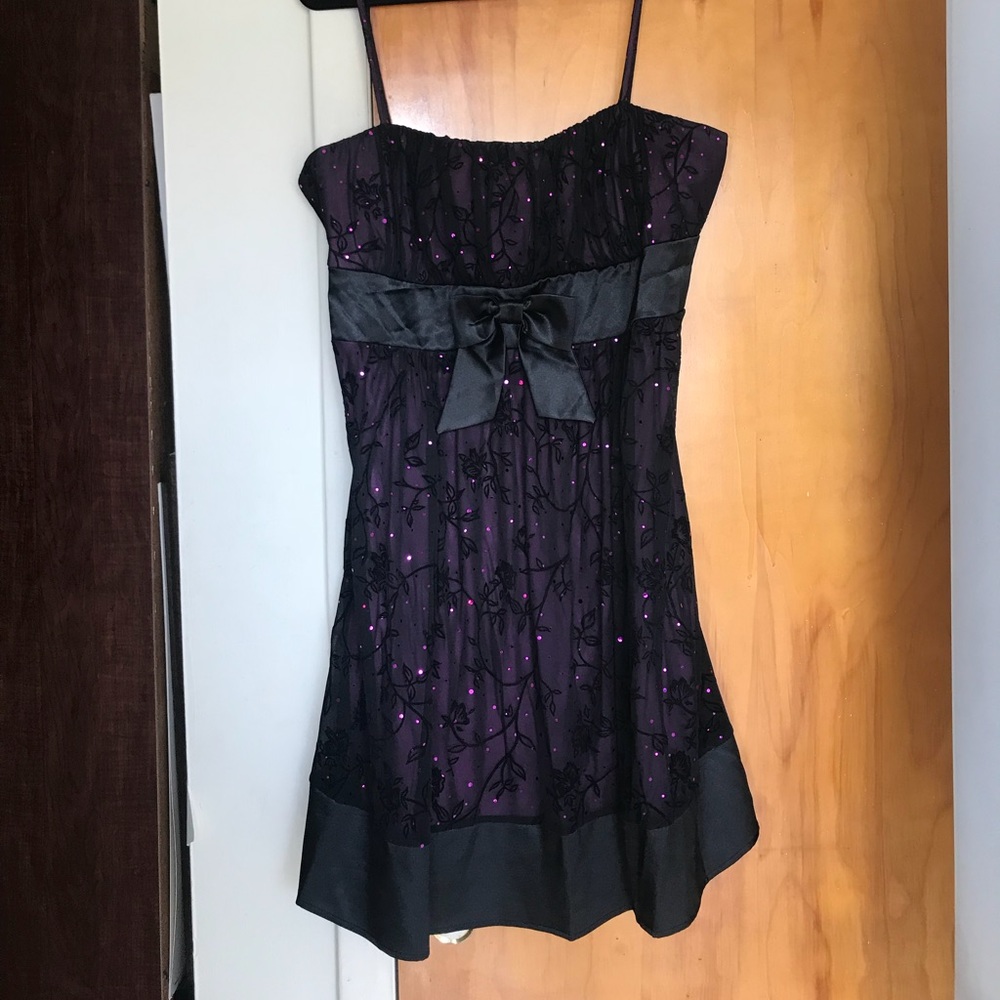 Semi formal dress